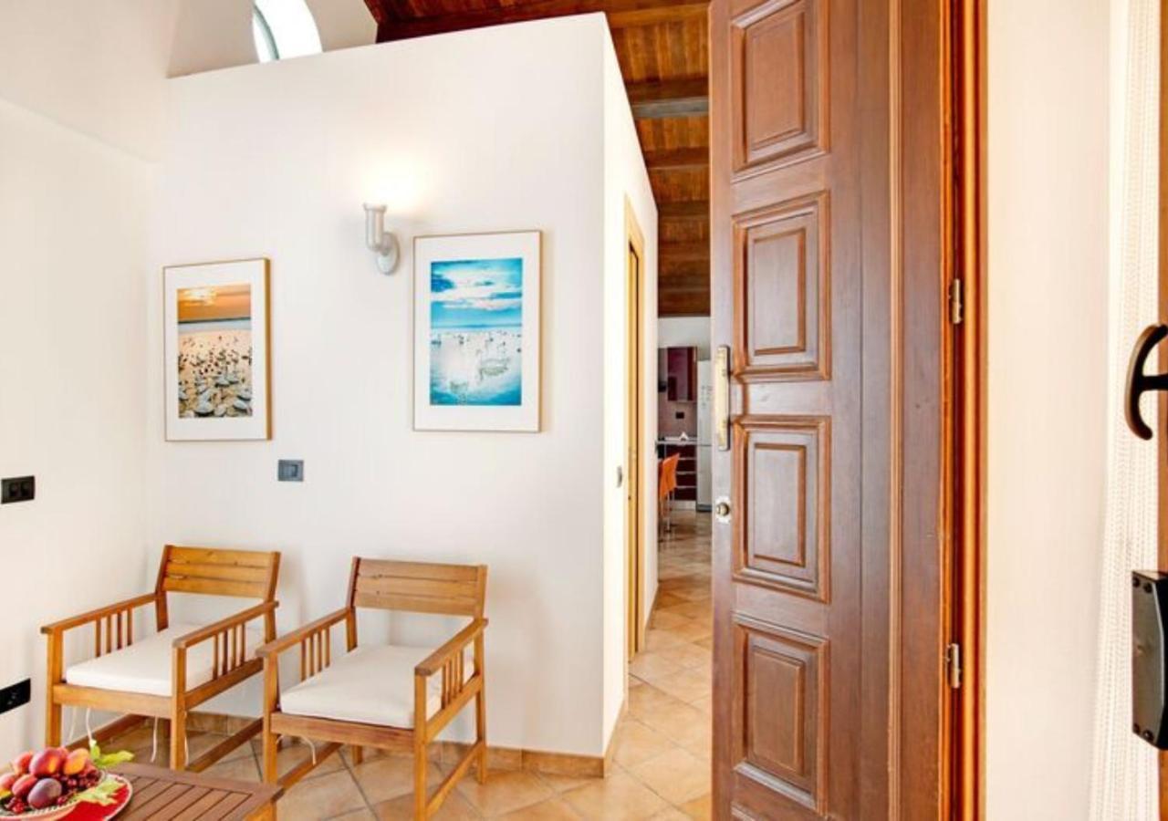 Villa Verdemare San Lorenzo Reitani Eksteriør bilde