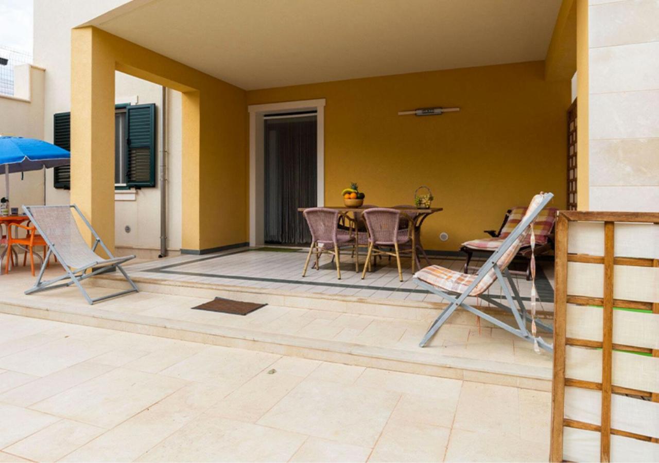 Villa Verdemare San Lorenzo Reitani Eksteriør bilde