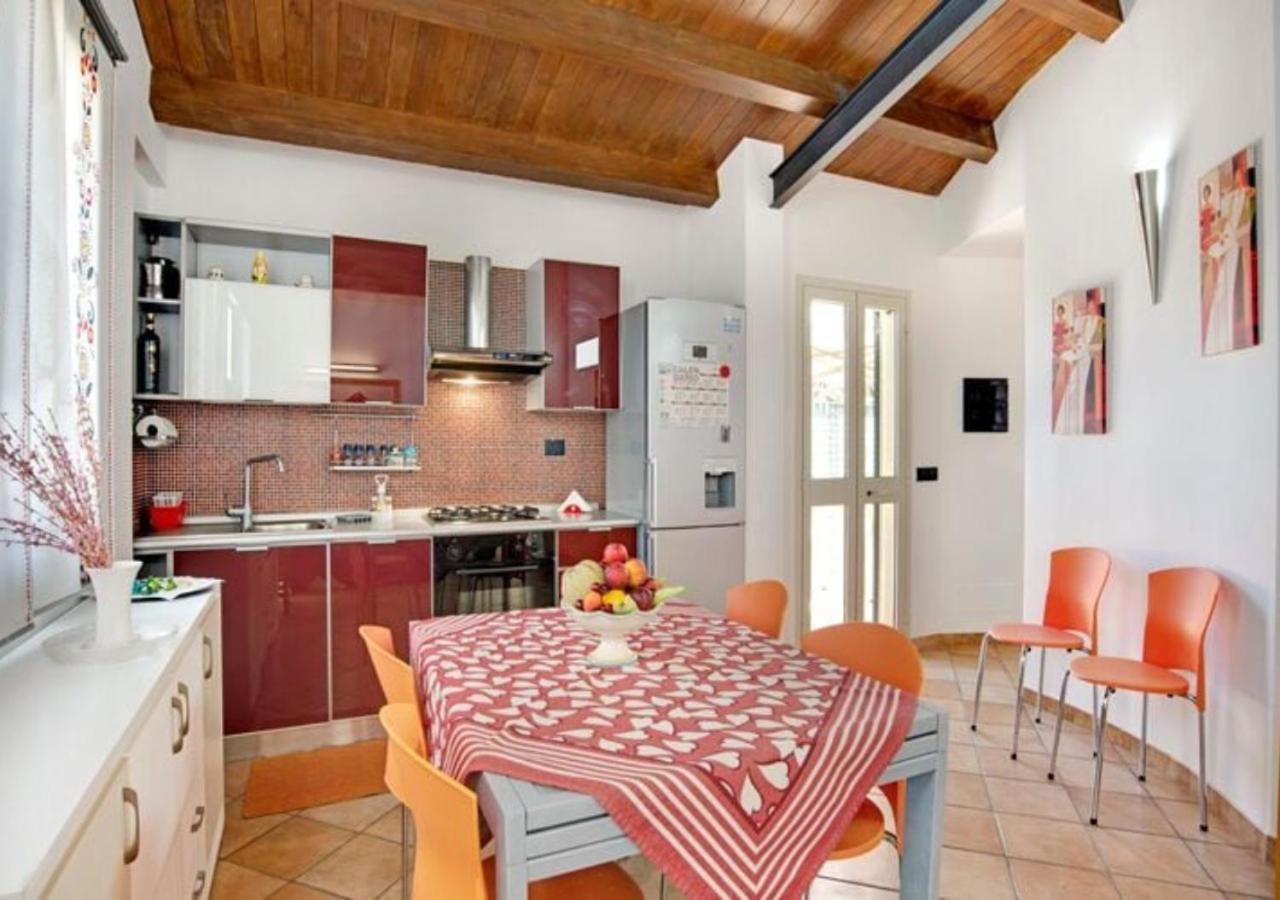 Villa Verdemare San Lorenzo Reitani Eksteriør bilde