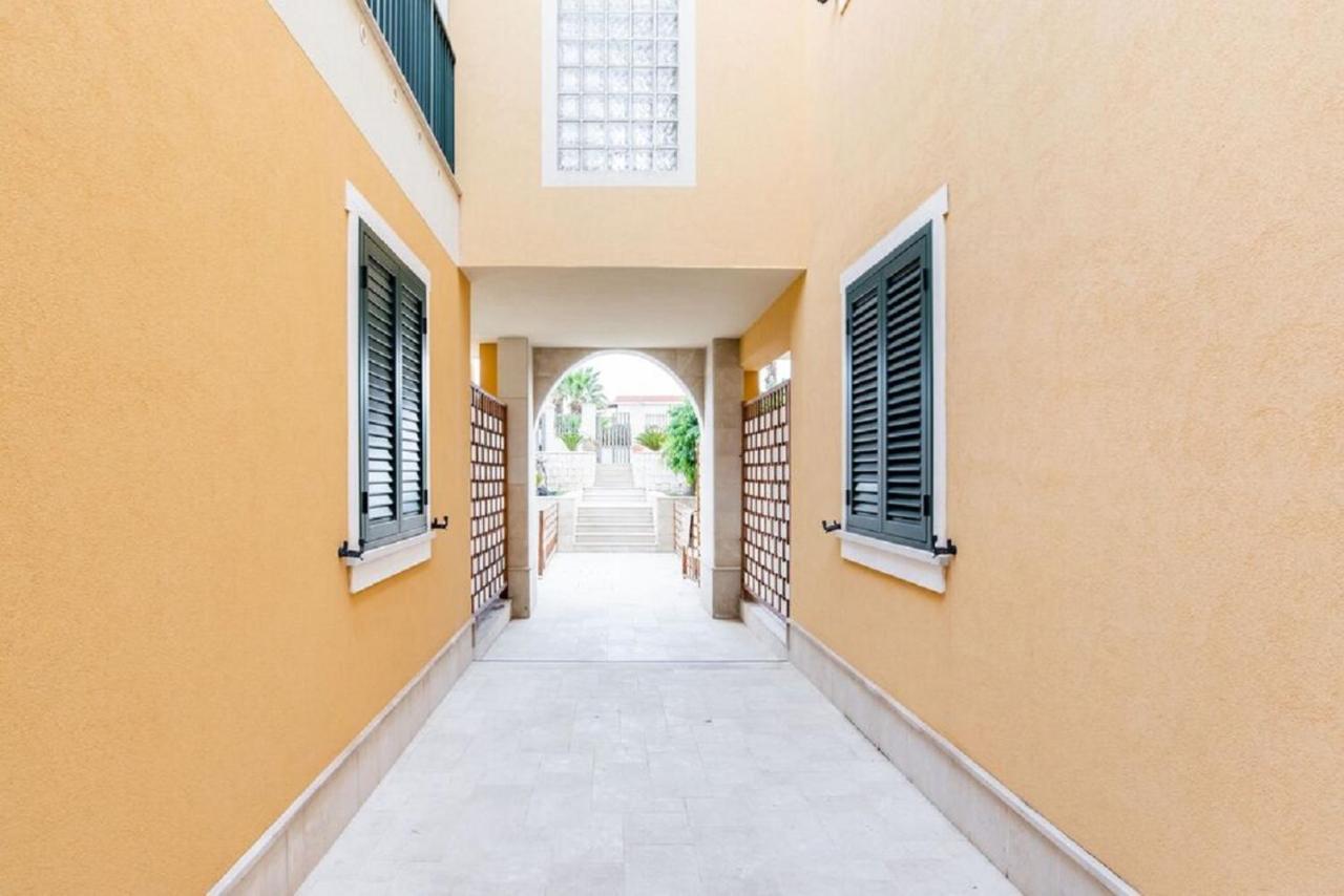 Villa Verdemare San Lorenzo Reitani Eksteriør bilde